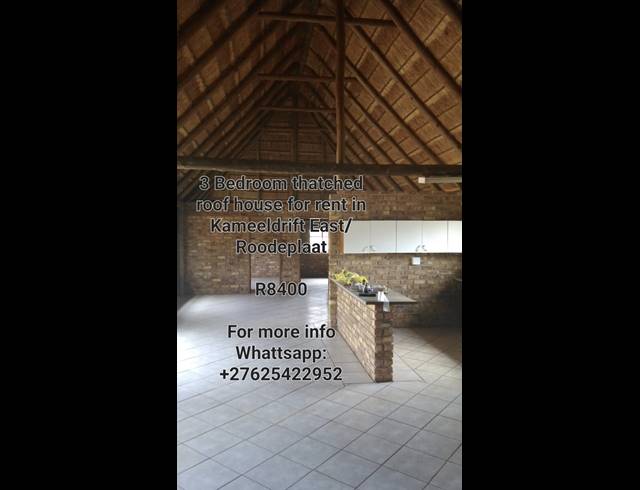 3 bed property to rent in PRETORIA